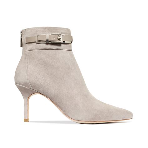 michael michael kors womens boots|Michael Kors kara bootie.